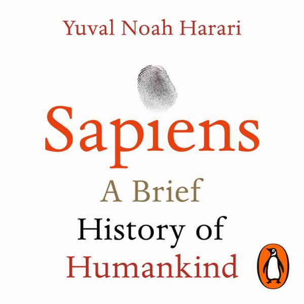 Cover for Yuval Noah Harari - Sapiens